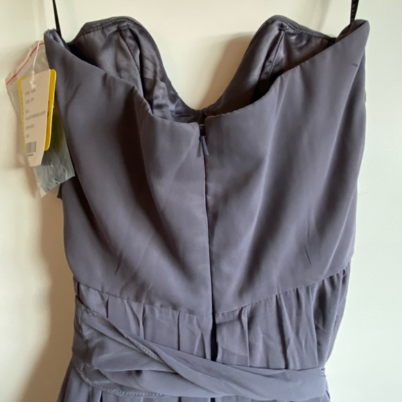 AFTER SIX DRESS - SZ 2 - Picture 6 of 9